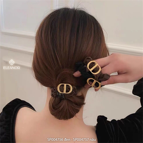  PKT cột tóc - SP004756 đen 