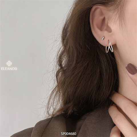  Bông tai - SP004680 