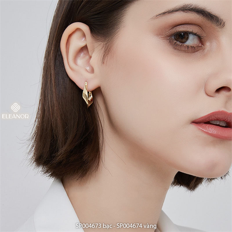  Bông tai - SP004674 vàng 