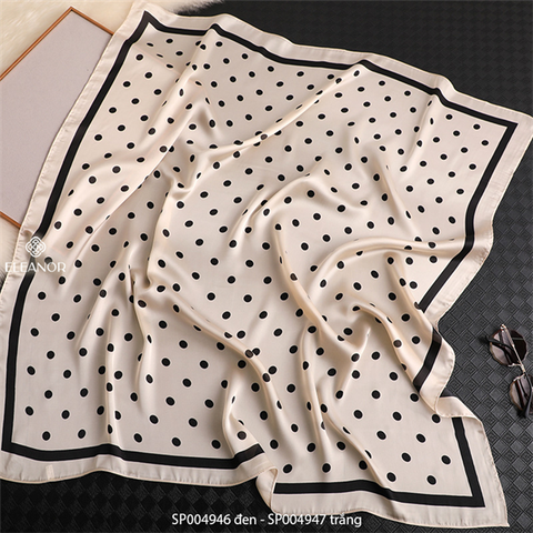  Khăn cổ - SP4947 trắng 