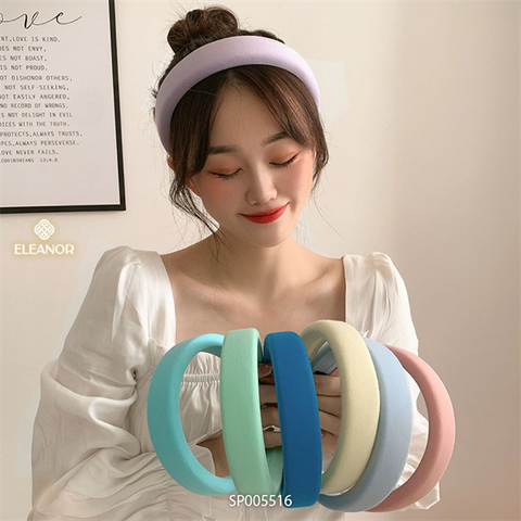  Cài tóc - SP005516 tím 