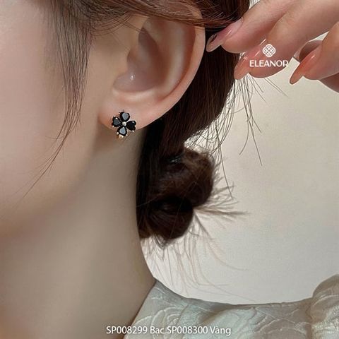  Bông tai - SP008300 Màu Vàng 