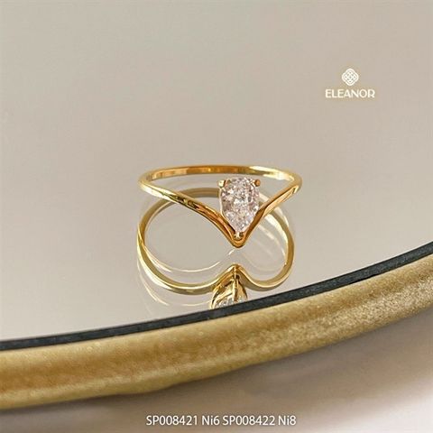  Nhẫn - SP008421 Ni 6 