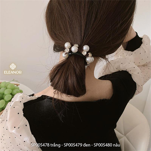  PKT cột tóc - SP005479 màu đen 
