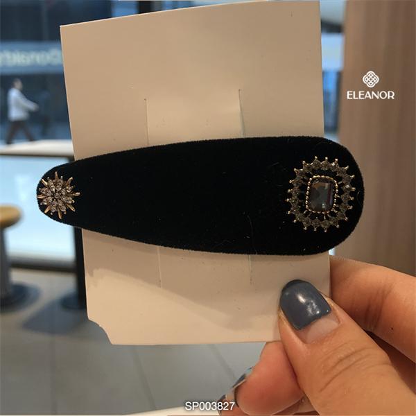  Cài tóc - SP003827 tròn 