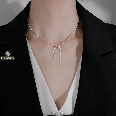  Dây chuyền - SP004538 màu bạc 