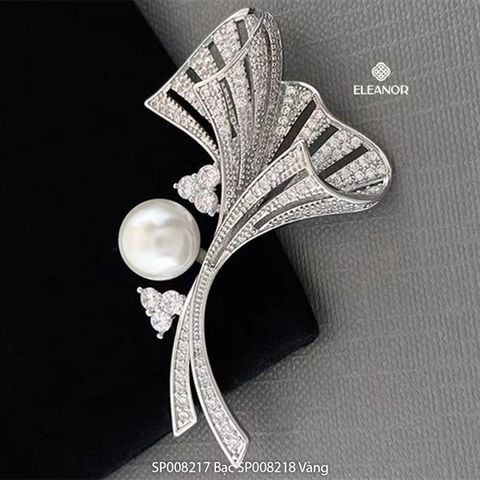  Cài áo - SP008217 Màu Bạc 