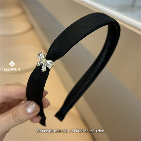  Cài tóc - SP009563 đen 