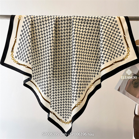  Khăn quàng cổ - SP006395 đen 