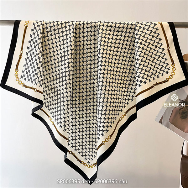  Khăn quàng cổ - SP006395 đen 