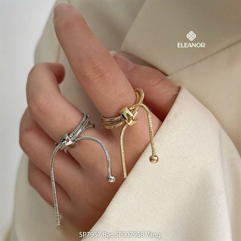  Nhẫn - SP007957 Màu Bạc 
