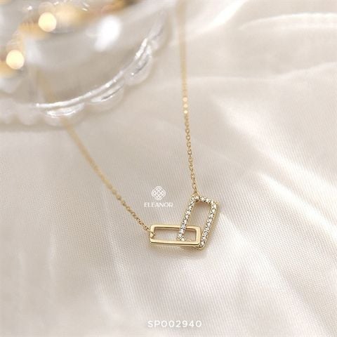  Dây chuyền - SP002940 vàng 