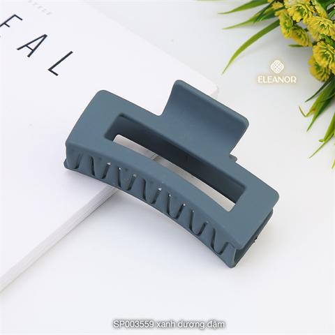  Kẹp tóc - SP003559 xanh đậm 