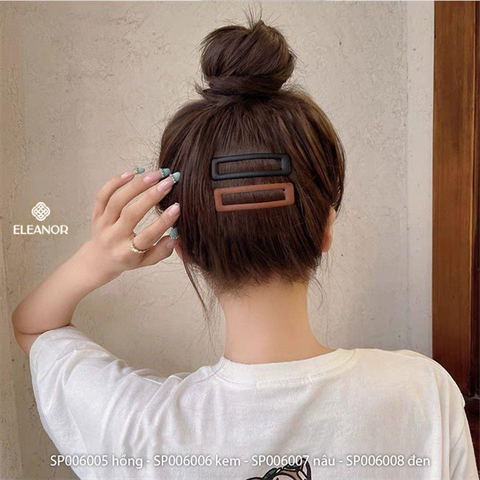  Kẹp tóc - SP006008 đen 