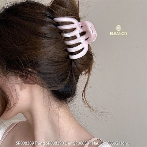  Kẹp tóc - SP008392 Màu Hồng 