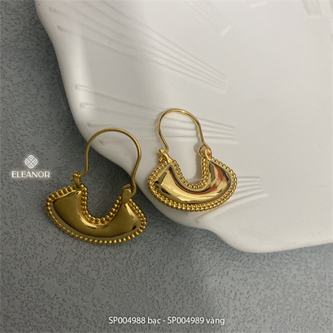  Bông tai - SP004989 vàng 