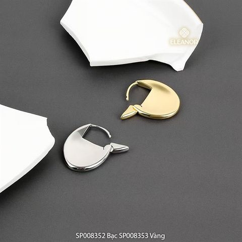  Bông tai - SP008353 Màu Vàng 