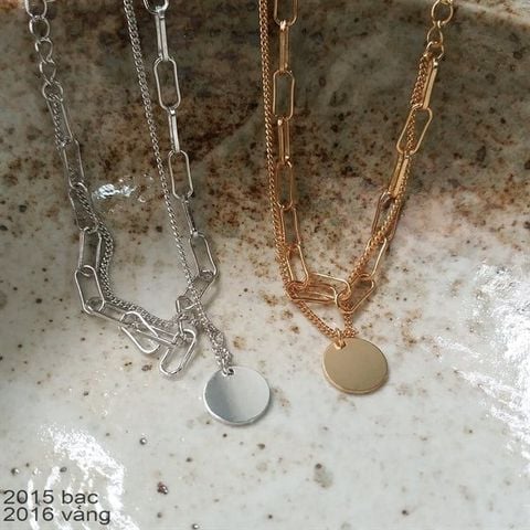  Lắc tay - SP002016 vàng 