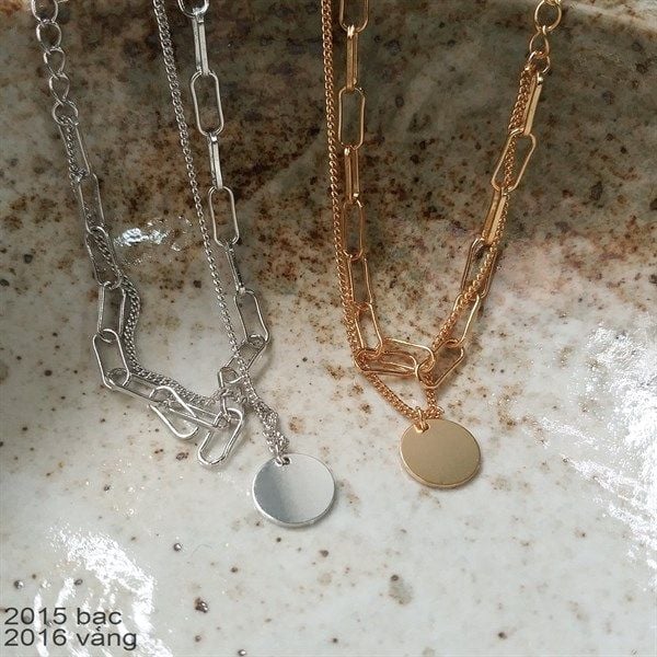  Lắc tay - SP002016 vàng 