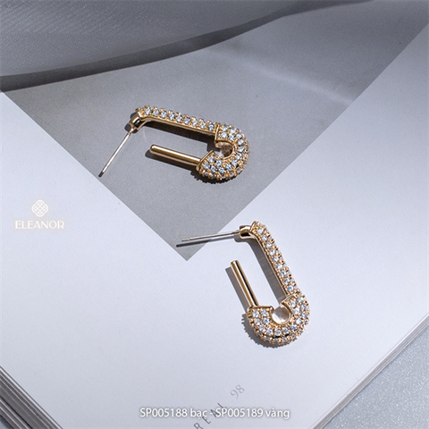  Bông tai - SP005189 vàng 