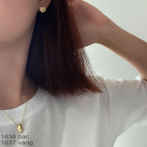 Dây chuyền - SP001637 vàng 
