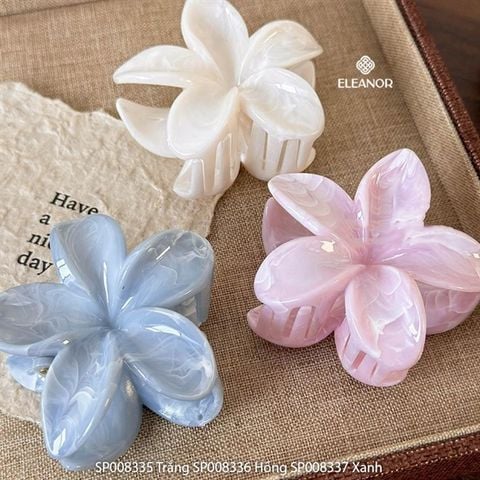  Kẹp tóc - SP008336 Màu Hồng 