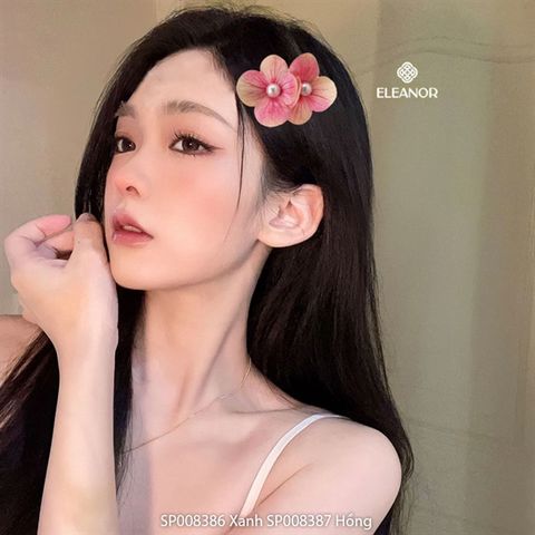  Kẹp tóc - SP008387 Màu Hồng 