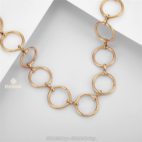  Dây chuyền - SP004740 vàng 