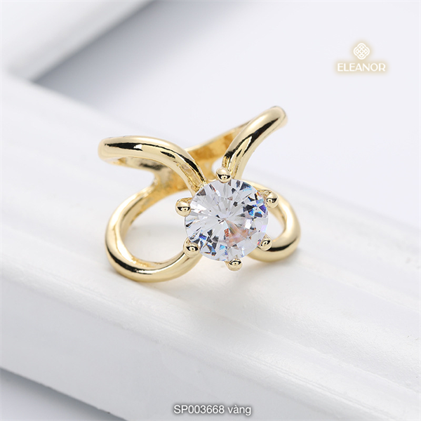  Cài khăn - SP003668 vàng 