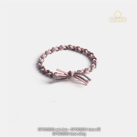  Cột tóc - SP003594 set màu tối 