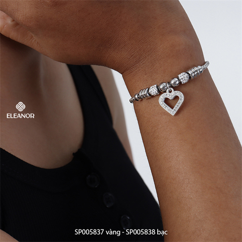  Lắc tay - SP005838 màu bạc 