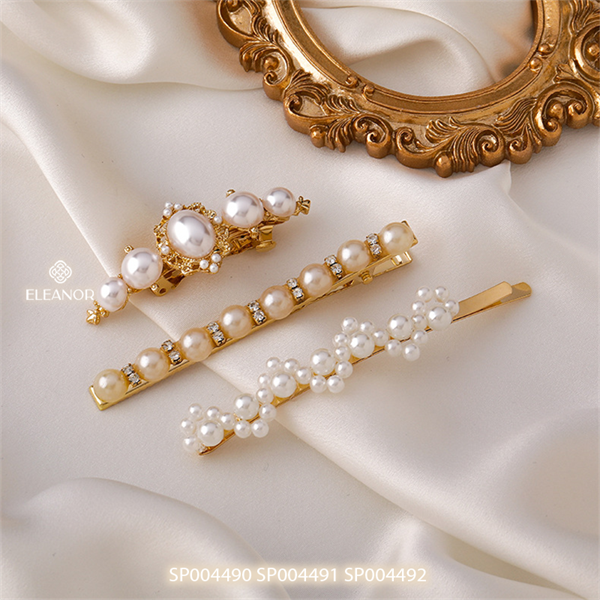  PKT kẹp tóc - SP004490 