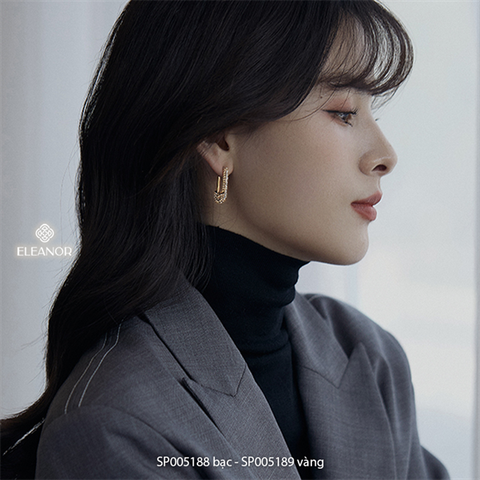  Bông tai - SP005189 vàng 