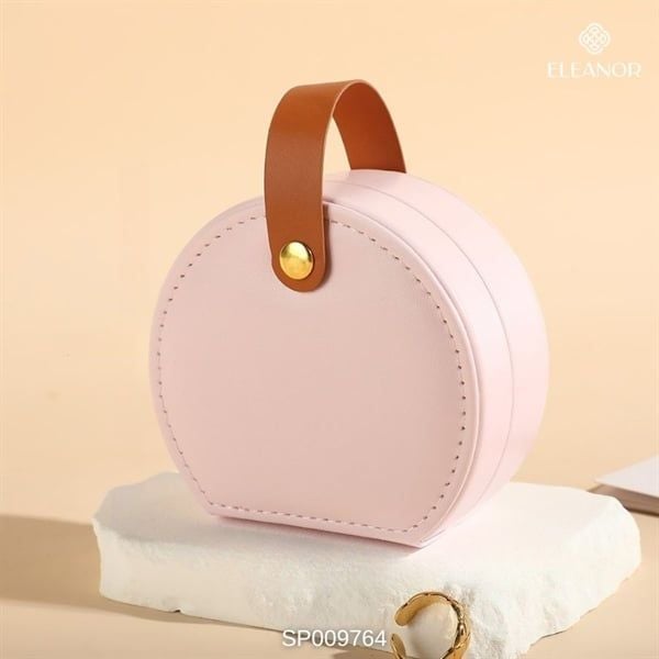  Hộp trang sức - SP009764 màu hồng 