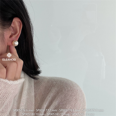  Bông tai - SP005182 12 mm 