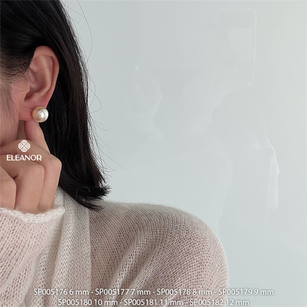  Bông tai - SP005182 12 mm 