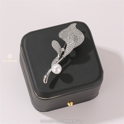  Cài áo - SP004835 bạc 