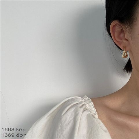  Bông tai - SP001669 đơn 