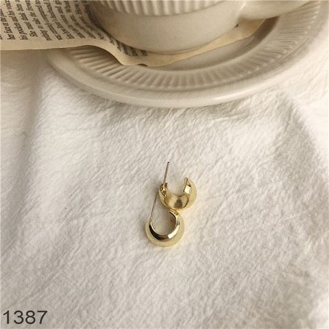  Bông tai - SP001387 vàng 