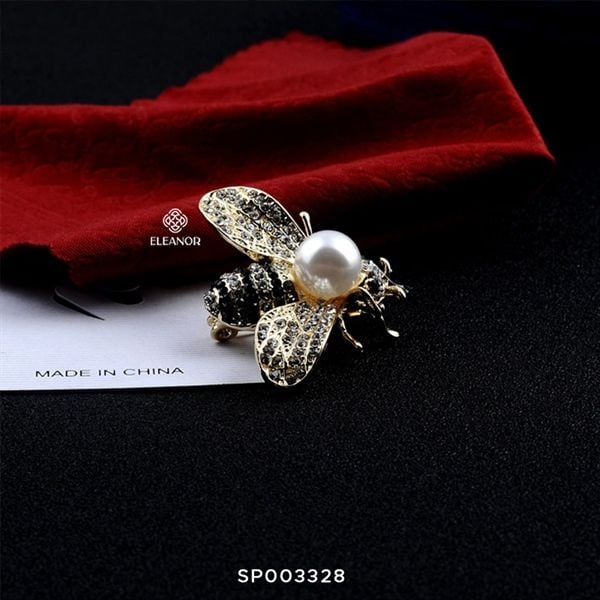  Cài áo - SP003328 vàng 