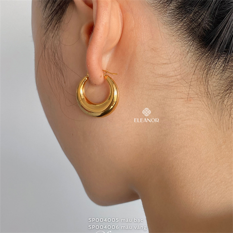  Bông tai - SP004006 vàng 