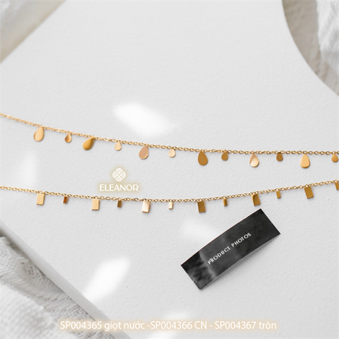  Dây chuyền - SP004366 CN 
