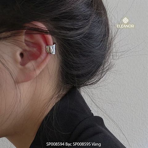  Bông tai - SP008594 Màu Bạc 