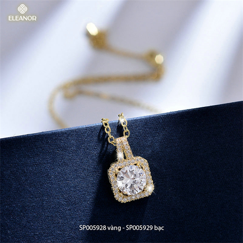  Dây chuyền - SP005928 vàng 