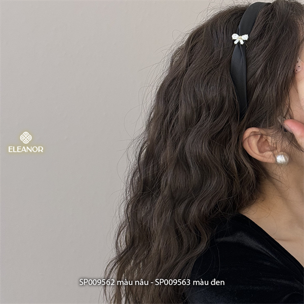  Cài tóc - SP009563 đen 