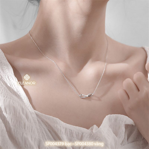  Dây chuyền - SP004379 bạc 