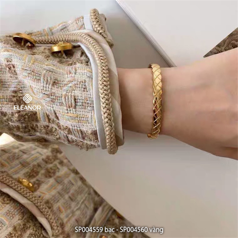  Lắc tay - SP004560 vàng 