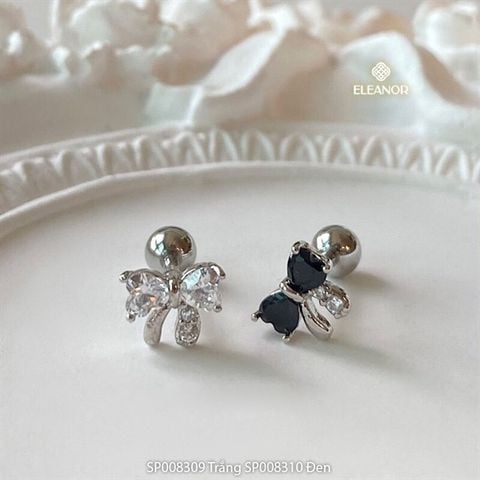  Bông tai - SP008309 Màu Trắng 