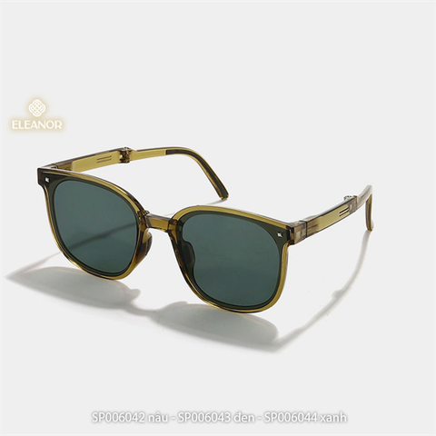  Kính mắt - SP006044 xanh 