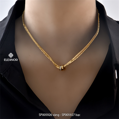  Dây chuyền - SP005926 vàng 